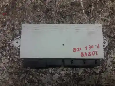 Peça sobressalente para automóvel em segunda mão módulo electrónico do fecho central por bmw serie 7 (e65/e66) 730d referências oem iam 613569471189