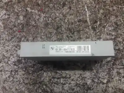 Second-hand car spare part central locking pump for bmw serie 7 (e65/e66) 730d oem iam references 613569471189  5wk48019a