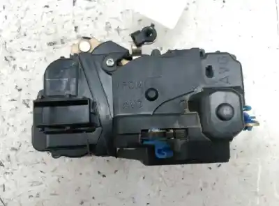 Tweedehands auto-onderdeel linker voordeur slot voor peugeot partner (s1) combispace oem iam-referenties 