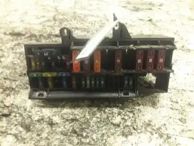 Peça sobressalente para automóvel em segunda mão caixa de fusíveis e relés por bmw serie 7 (e65/e66) 730d referências oem iam 18560