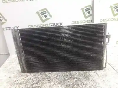 Peça sobressalente para automóvel em segunda mão condensador / radiador de ar condicionado por bmw serie 7 (e65/e66) 730d referências oem iam 