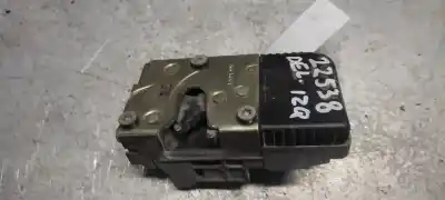 Peça sobressalente para automóvel em segunda mão fechadura da porta dianteira esquerda por fiat scudo (222) 2.0 jtd cat referências oem iam 