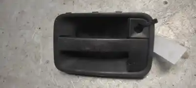 Peça sobressalente para automóvel em segunda mão puxador exterior frente direito por fiat scudo (222) 2.0 jtd cat referências oem iam 1476387077