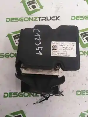 Автозапчасти б/у абс за man tge pritsche (uz) pritsche 2.xxx 4x4 ссылки oem iam 2n0907379c