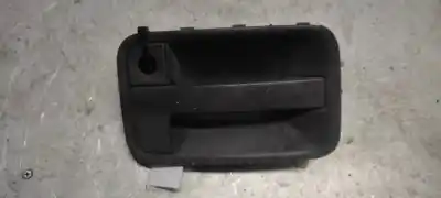 Peça sobressalente para automóvel em segunda mão puxador exterior dianteiro esquerdo por fiat scudo (222) 2.0 jtd cat referências oem iam 1476388077
