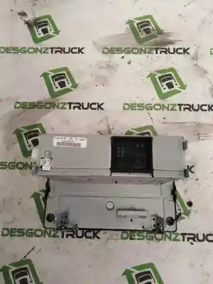 Автозапчасти б/у аудиосистема / радио cd за man tge pritsche (uz) pritsche 2.xxx 4x4 ссылки oem iam 2e0035130  