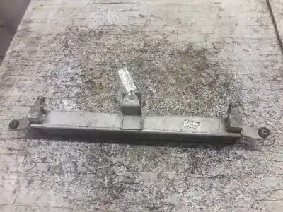 Pezzo di ricambio per auto di seconda mano radiatore olio per ssangyong musso 2.9 tdi grand lux riferimenti oem iam 2802700  