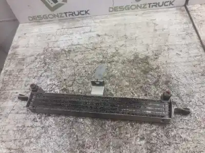 Pezzo di ricambio per auto di seconda mano radiatore olio per ssangyong musso 2.9 tdi grand lux riferimenti oem iam 2802700  