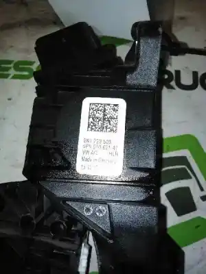Second-hand car spare part accelerator pedal for man tge pritsche (uz) pritsche 2.xxx 4x4 oem iam references 2n1723503  