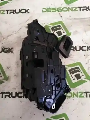 Автозапчасти б/у замок левой передней двери за man tge pritsche (uz) pritsche 2.xxx 4x4 ссылки oem iam b5a5tb837015a
