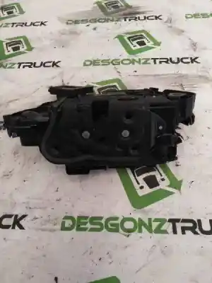 Автозапчасти б/у замок левой передней двери за man tge pritsche (uz) pritsche 2.xxx 4x4 ссылки oem iam b5a5tb837015a  