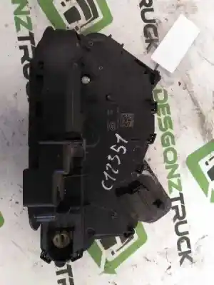 Автозапчасти б/у замок левой передней двери за man tge pritsche (uz) pritsche 2.xxx 4x4 ссылки oem iam b5a5tb837015a  