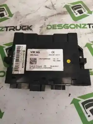 Автозапчасти б/у электронный модуль за man tge pritsche (uz) pritsche 2.xxx 4x4 ссылки oem iam 2n0907427f