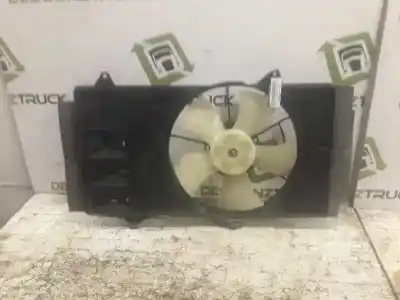 Автозапчасти б/у электрический вентилятор за toyota yaris (ncp1/nlp1/scp1) 1.4 d-4d linea luna ссылки oem iam 