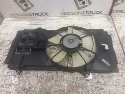 Автозапчасти б/у электрический вентилятор за toyota yaris (ncp1/nlp1/scp1) 1.4 d-4d linea luna ссылки oem iam   