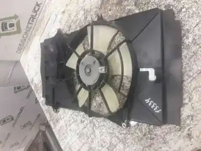Автозапчасти б/у электрический вентилятор за toyota yaris (ncp1/nlp1/scp1) 1.4 d-4d linea luna ссылки oem iam   