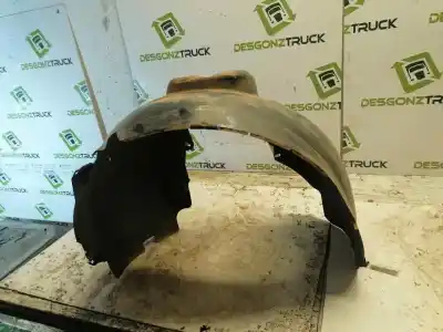 Peça sobressalente para automóvel em segunda mão cave de roda dianteira esquerda por ford focus lim. (cb4) 1.6 tdci cat referências oem iam 