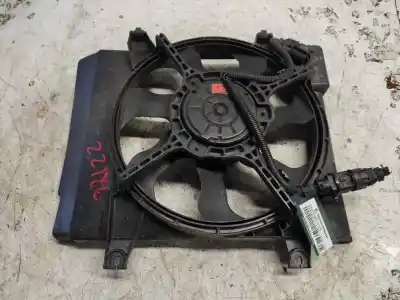 Second-hand car spare part radiator cooling fan for kia picanto 1.1 active oem iam references f00s3a2262
