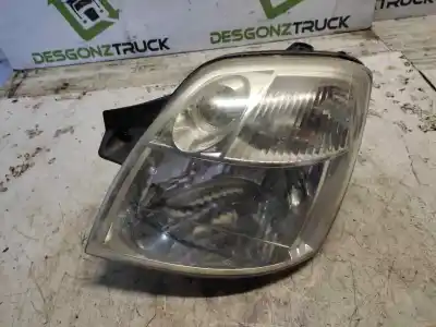Second-hand car spare part left headlight for kia picanto 1.1 active oem iam references 