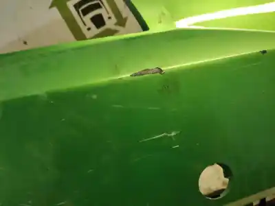 Second-hand car spare part front bumper for kia picanto 1.1 active oem iam references   