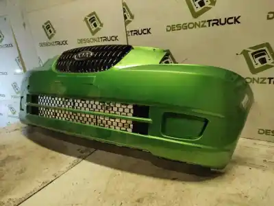Second-hand car spare part front bumper for kia picanto 1.1 active oem iam references   
