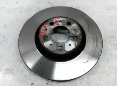 Peça sobressalente para automóvel em segunda mão disco de travão dianteiro por volvo v70 familiar edition r-design referências oem iam 