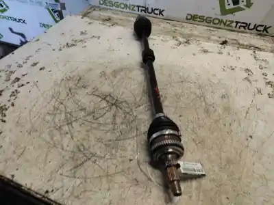 Second-hand car spare part front right transmission for kia picanto 1.1 active oem iam references 