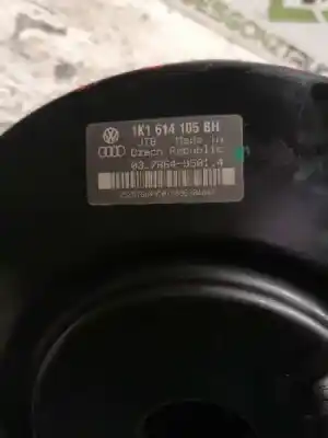 Автозапчасти б/у тормозной серво за audi a3 (8p) 1.9 tdi ambiente ссылки oem iam 1k1614105bh  03786495014