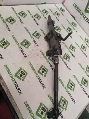 Second-hand car spare part steering column for man tge pritsche (uz) pritsche 2.xxx 4x4 oem iam references 2n0419501  7046974149