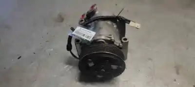 Gebrauchtes Autoersatzteil KLIMAKOMPRESSOR zum PEUGEOT 206 CC  OEM-IAM-Referenzen 2732812044  