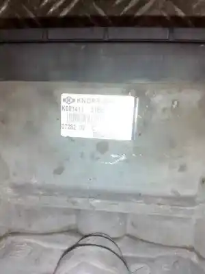 Автозапчастина б/у додатковий повітряний клапан для renault premium route ->2006 fas 4x2 larga distancia посилання на oem iam 20828241  k001411