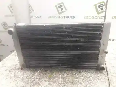 Second-hand car spare part water radiator for bmw serie 7 (e65/e66) 730d oem iam references 1711224847808  