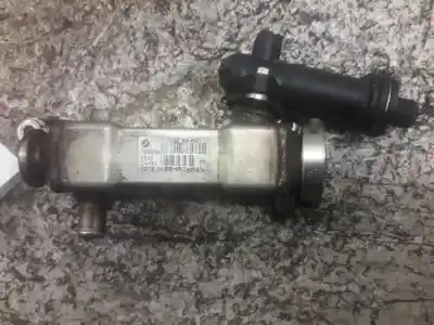Peça sobressalente para automóvel em segunda mão radiador de gases de escape (egr) por bmw serie 7 (e65/e66) 730d referências oem iam 7789790ai01