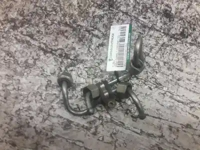 Peça sobressalente para automóvel em segunda mão tubo por bmw serie 7 (e65/e66) 730d referências oem iam 