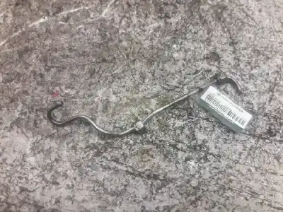 Peça sobressalente para automóvel em segunda mão tubo por bmw serie 7 (e65/e66) 730d referências oem iam 