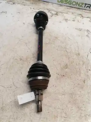 Second-hand car spare part front left transmission for seat leon (1m1) stella oem iam references 