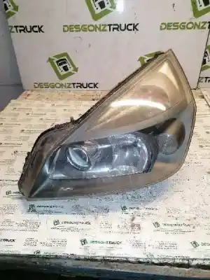 Second-hand car spare part left headlight for renault espace iv (jk0) grand espace dynamique oem iam references 