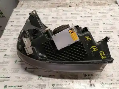 Second-hand car spare part left headlight for renault espace iv (jk0) grand espace dynamique oem iam references  5 pins 