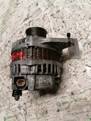 Автозапчасти б/у генератор за mazda cx-7 (er) active ссылки oem iam a2tj0681a  