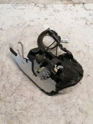 Автозапчастина б/у замок передніх дверей лівий для mazda cx-7 (er) active посилання на oem iam 