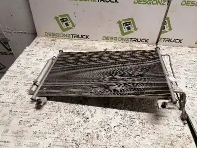 Автозапчасти б/у конденсатор / радиатор кондиционера воздуха за mazda cx-7 (er) active ссылки oem iam l4800em488  