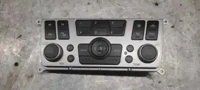 Peça sobressalente para automóvel em segunda mão comando de sofagem (chauffage / ar condicionado) por nissan almera (n16/e) acenta referências oem iam 28395bn801