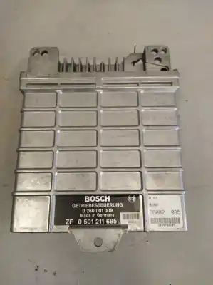 Second-hand car spare part electronic module for iveco eurotech (mp) 10.3 diesel oem iam references 0260001009 6009038771 0501211685