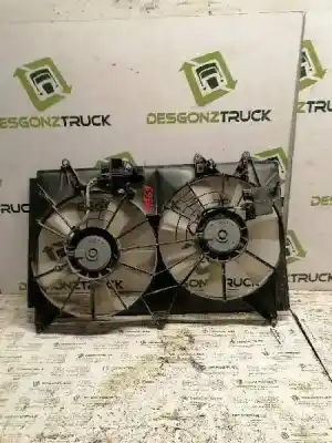 Автозапчастина б/у електро вентилятор для mazda cx-7 (er) active посилання на oem iam 1680002271