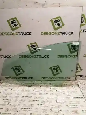 Second-hand car spare part left front glass window for seat leon (1p1) comfort limited oem iam references 