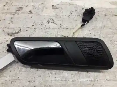 Автозапчастина б/у внутрішня задня права ручка для volkswagen passat berlina (3c2) advance посилання на oem iam 3c4839114