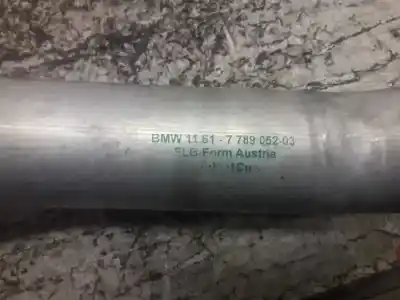 Peça sobressalente para automóvel em segunda mão tubo por bmw serie 7 (e65/e66) 730d referências oem iam 1161778905203  