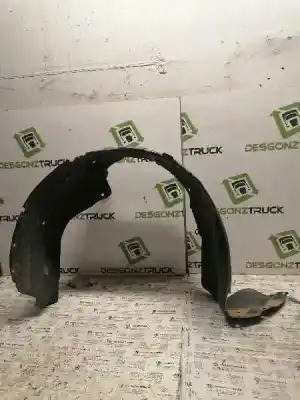 Автозапчастина б/у передня права колесна арка для mazda cx-7 (er) active посилання на oem iam 