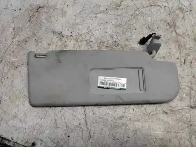 Second-hand car spare part right sunshade for seat leon (1p1) comfort limited oem iam references 