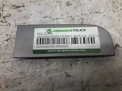 Автозапчастина б/у молдинг для volkswagen passat berlina (3c2) advance посилання на oem iam 